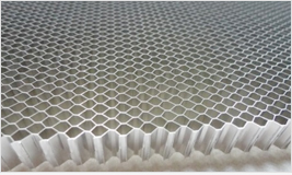 first Honeycomb Insulator