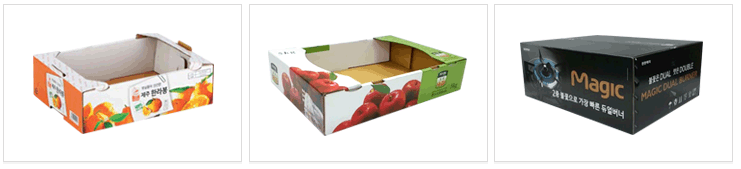 HD Flexo Printing Box