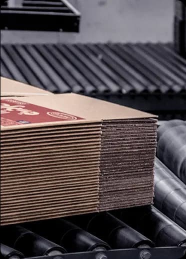 Background image 골판지