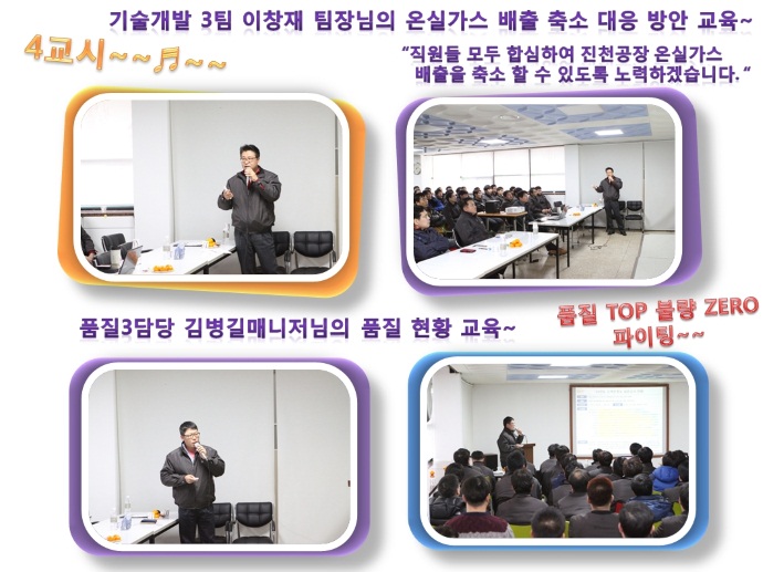온실가스 배출 축소 대응방안